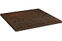Клинкерная ступень Paradyz Semir Brown, 300*300*11 мм
