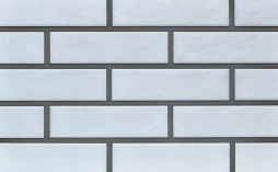Клинкерная плитка под кирпич Paradyz Scandiano Bianco, 245*66*7 мм