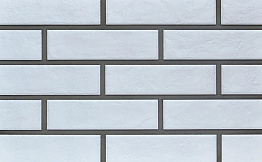 Клинкерная плитка под кирпич Paradyz Scandiano Bianco, 245*66*7 мм