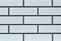 Клинкерная плитка под кирпич Paradyz Scandiano Bianco, 245*66*7 мм