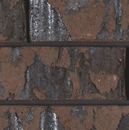 Кирпич облицовочный Terca Marono Bruin Extra E1, 288*88*48 мм