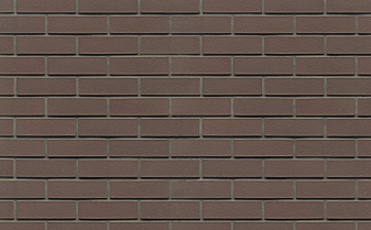 Кирпич клинкерный Muhr 33 Braun гладкий, Spar NF, 240*55*71 мм