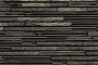 Кирпич ригельный Terca Cassia Zwart Grafiet, 400*95*48 мм