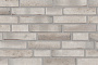 Клинкерная плитка под кирпич Stroeher Wasserbrand, 672 zinngrau, 490*40*12 мм