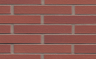 Кирпич клинкерный Muhr 03 Naturrot гладкий, 290*60*40 мм