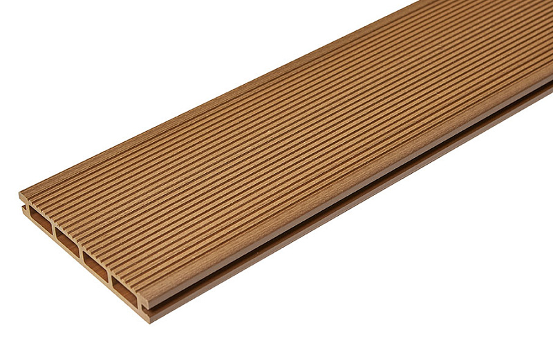 Доска террасная CM Decking Flax, 3000*138*20 мм, Teak (Тик)