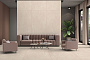 Керамогранит ENNFACE Concrete Beige Matt, 2800*1200*6 мм