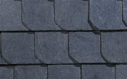 Сланцевая плитка Rathscheck универсальная кладка, угол наклона 30, 30*30 см