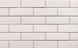 Клинкерная плитка под кирпич King Klinker Dream House 29 just white  240*71*10 мм