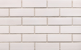 Клинкерная плитка под кирпич King Klinker Dream House 29 just white  240*71*10 мм