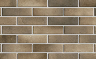 Клинкерная плитка под кирпич BestPoint Retro Brick Pepper 245*65*12 мм