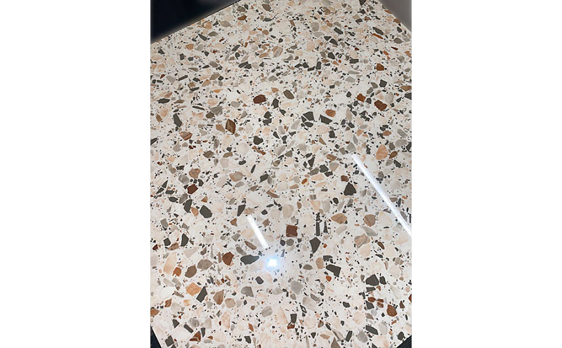 Керамогранит KERAMA MARAZZI Бричиола бежевый светлый лаппатированный обрезной, 600*600*9 мм