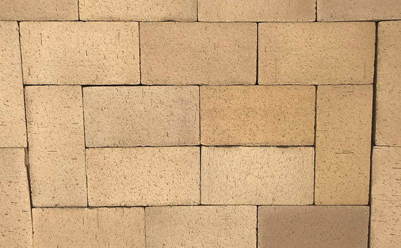 Клинкерная брусчатка Muhr №02 Gelb-bunt, 200*100*52 мм