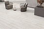 Керамогранит Avroria Real Wood, bianco (выбеленный), 1200*200*10 мм