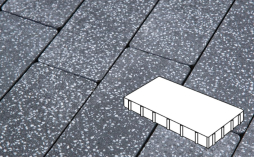 Плитка тротуарная Готика, City Granite FINO, Плита Б.6.П.6, Суховязкий, 600*400*60 мм