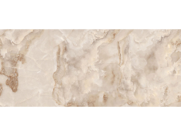 Керамогранит ENNFACE Onyx Cream Matt, 2800*1200*6 мм