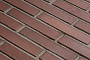 Кирпич клинкерный Plinfa Iron 2313, 270*85*50 мм