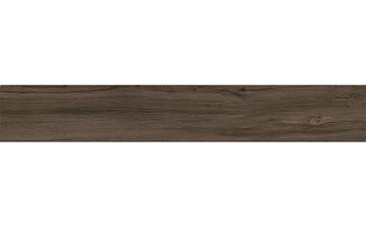 Керамогранит KERAMA MARAZZI Сальветти коричневый обрезной, 1195*200*9 мм
