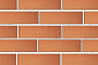 Кирпич облицовочный Губский КЗ, гладкий, персиковый, 250*120*65 мм