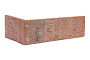 Клинкерная плитка угловая King Klinker Old Castle Brick street HF05, 240*71*115*10 мм