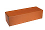 Кирпич облицовочный Terca Red flame полнотелый гладкий, 250*85*65 мм