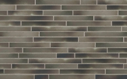 Клинкерная плитка под кирпич Terramatic Forta Grey AВ, 390*40*14 мм