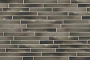Клинкерная плитка под кирпич Terramatic Forta Grey AВ, 390*40*14 мм