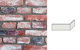 Угловой декоративный кирпич Redstone Царский кирпич CA-66-0/U 240*110*58 мм