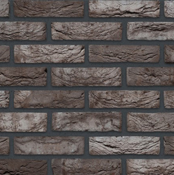 Кирпич S.Anselmo Smoked LOFB, Selmo, 250*120*55 мм