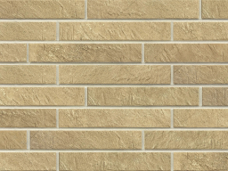 Клинкерная плитка под кирпич Paradyz Eremite Beige, 397*65*11 мм