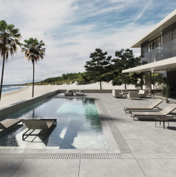 Керамогранит EXAGRES Provenza Grigio, 330*330*10 мм