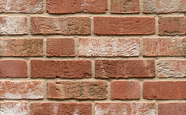 Кирпич облицовочный Muhr Nr 45 Marston Red Multi, 215*102*65 мм