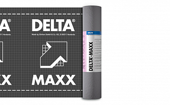 Диффузионная мембрана Delta Maxx