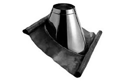 Проход через крышу для дымохода Schiedel ICS 25 3-15 град., D 250 мм