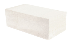 Газобетонный блок ISTKULT, D500, 250*250*625 мм