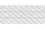 Фальшмозаика Corner Ametis Supreme SM02, полированный, правый, 600*300*10 мм