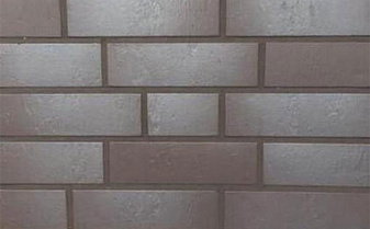 Клинкерная плитка под кирпич Feldhaus Klinker NF 14 R876 amena anthracit azul 240*71*14 мм