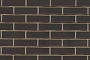 Кирпич клинкерный Westerwaelder Klinker WK 85, Eisenschmelz Schwarzbraun, 240*55*71 мм