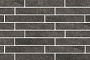 Клинкерная плитка под кирпич Paradyz Carrizo Basalt, 400*66*11 мм