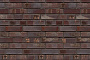 Кирпич клинкерный Muhr 10 S Violettblau geflammt Spezial гладкий,  Spalter NF, 240*55*71 мм