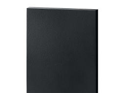 Хризотилцементная панель Фибраплит Штиль RAL 9011 графитовый черный, 1570*1200*8 мм