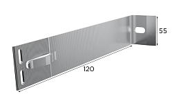 Кронштейн HILTI Light, VFH 1.0, MFT-MF 120 S