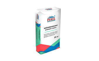 Клеевая смесь Perel Keramogranit 0322, 25 кг