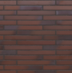 Клинкерная плитка угловая King Klinker KING SIZE LF10 Maghreb fire, 240*52*115*14 мм