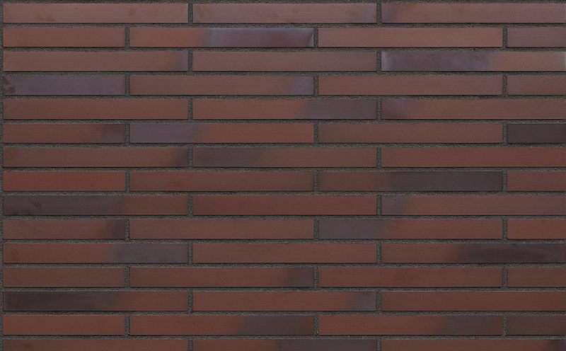 Клинкерная плитка угловая King Klinker KING SIZE LF10 Maghreb fire, 240*52*115*14 мм