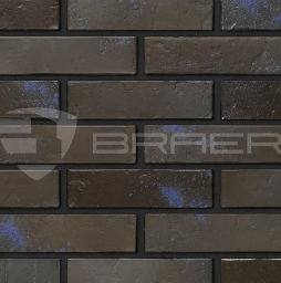 Кирпич BRAER PRO 1.03, 250*120*65 мм
