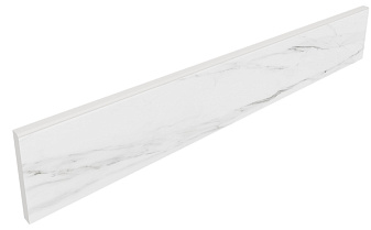 Плинтус Ametis Supreme SM01, неполированный, 600*70 мм
