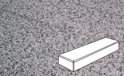 Плитка тротуарная Готика, Granite FINERRO, Паркет В.3.П.8, Белла Уайт, 300*100*80 мм