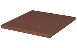 Клинкерная напольная плитка King Klinker 03 Natural brown, 245х245х14 мм