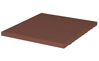 Клинкерная напольная плитка King Klinker 03 Natural brown, 245х245х14 мм